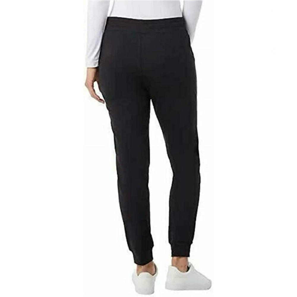 NWT Women's Tech Fleece Jogger 32 Degrees Black Size XS - Picture 2 of 9